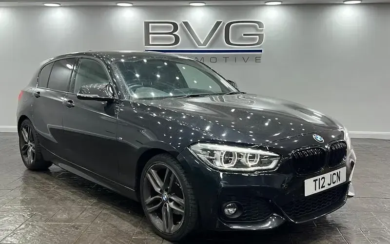 Used BMW 118 M Sport 150 HP (110 kW) 2017 Hatchback