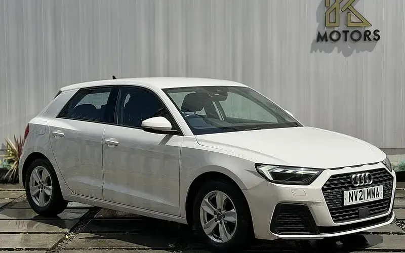 Used Audi A1 Sportback 95 HP (69 kW) 2021 Hatchback