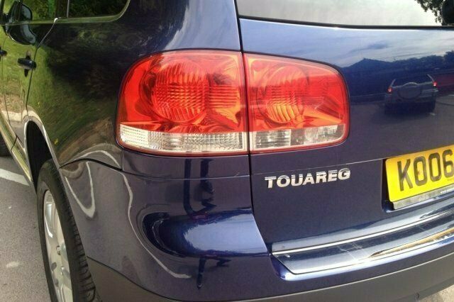 Used VW Touareg 2006 SUV