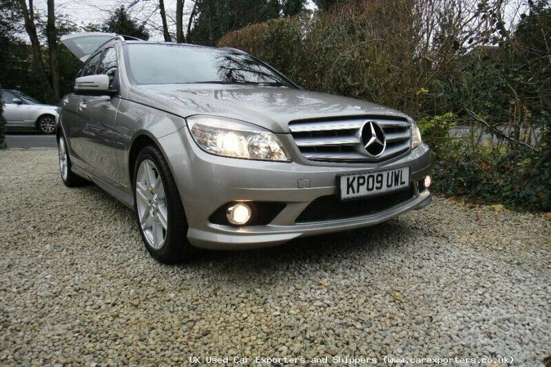 Used 2009 Mercedes C220 Sedan | £8,500 - Image 1/4