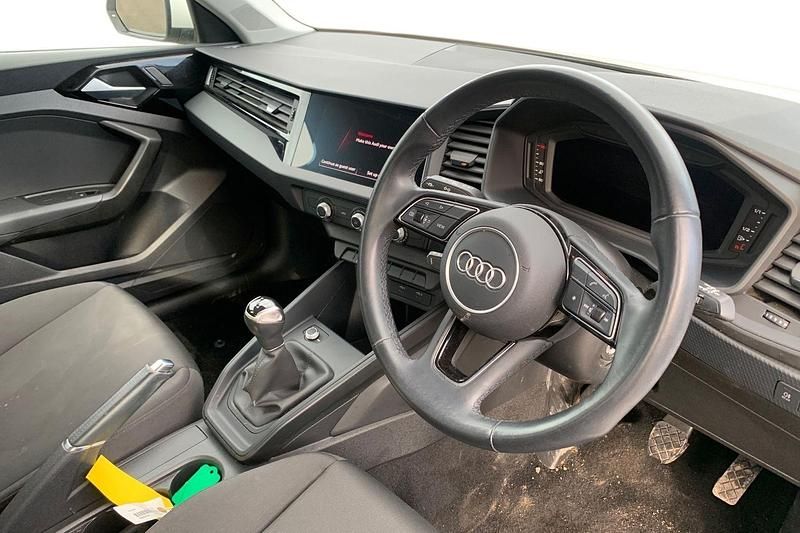 Used Audi A1 2021 White SUV