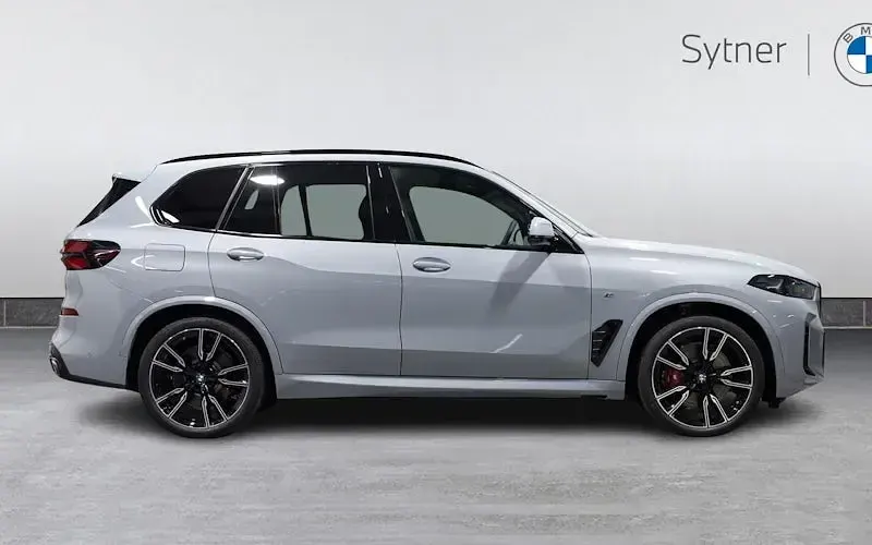 New BMW X5 M Sport 489 HP (359 kW) 2026 SUV