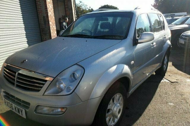 Used 2006 Ssangyong (KGM) Rexton SUV | £3,995 - Image 1/4