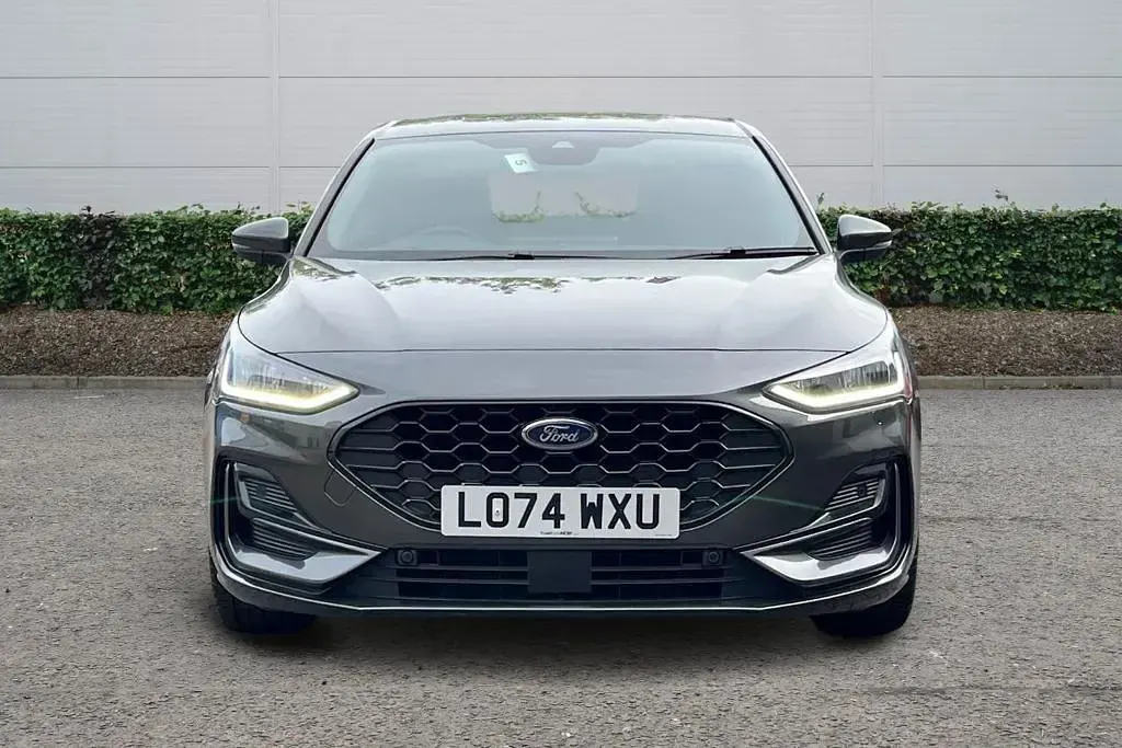 Used Ford Focus ST-Line X 2025 Grey Hatchback
