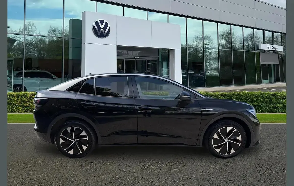 Used VW ID.5 Pro 127 kW (174 HP) 2023 Black SUV