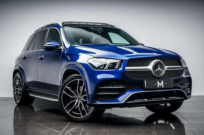 Used Mercedes GLE350 AMG Line Premium Plus 2021 SUV