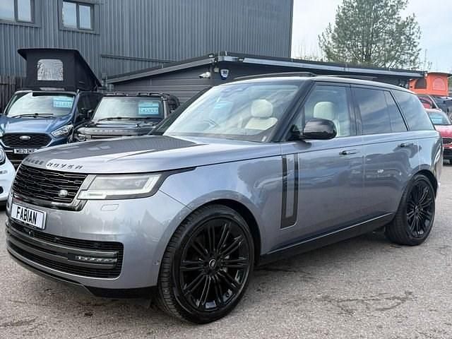 Used Land Rover Range Rover HSE 350 HP (257 kW) 2022 Grey SUV