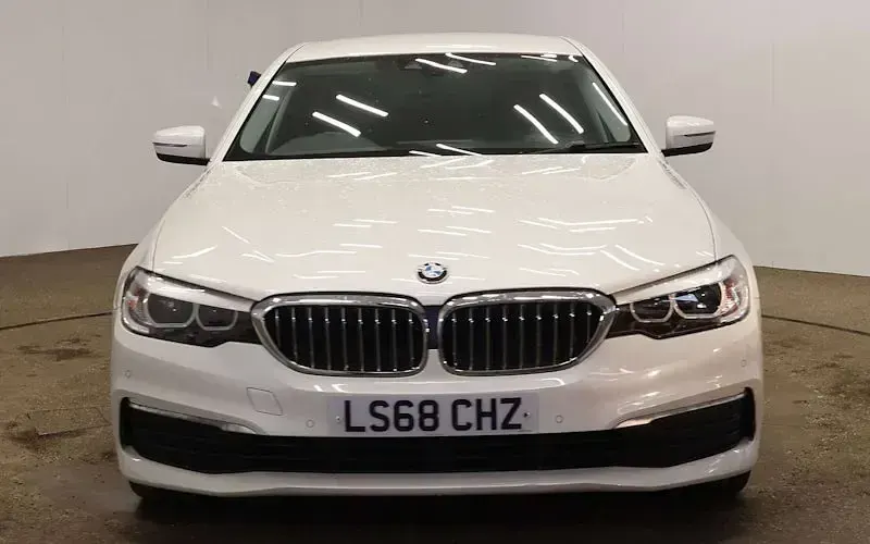 Used BMW 530e 252 HP (185 kW) 2020 Sedan