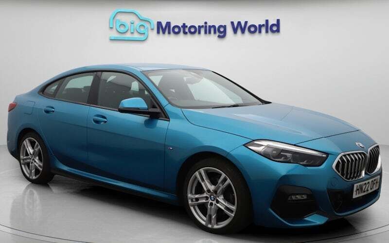 Used 2024 BMW 218 M Sport Coupe | £19,100 (Super price) - Image 1/4