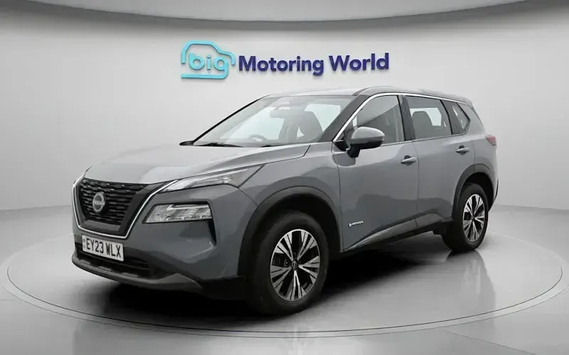 Used Nissan X-Trail Acenta Premium 213 HP (156 kW) 2026 SUV