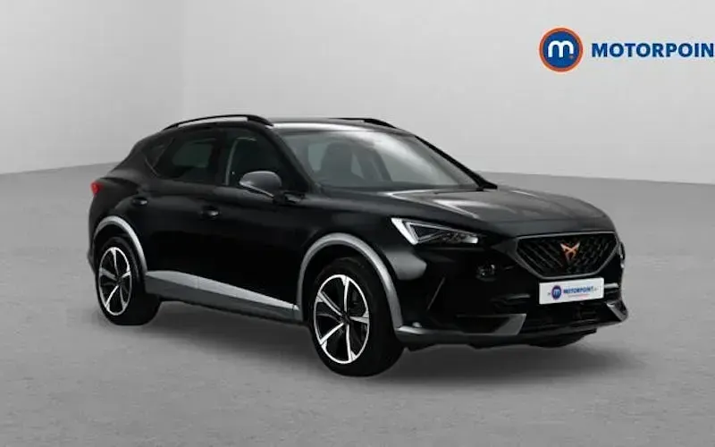 Used Cupra Formentor 204 HP (150 kW) 2024 SUV