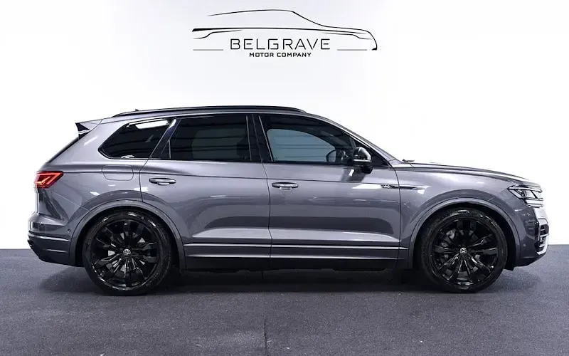 Usado VW Touareg Black Edition 340 CV (250 kW) 2022 SUV