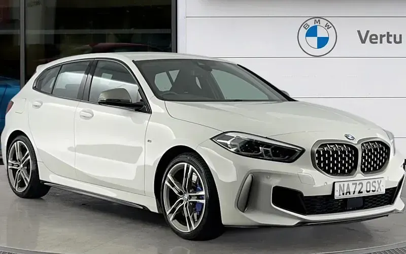 Used BMW M135 306 HP (225 kW) 2024 Hatchback