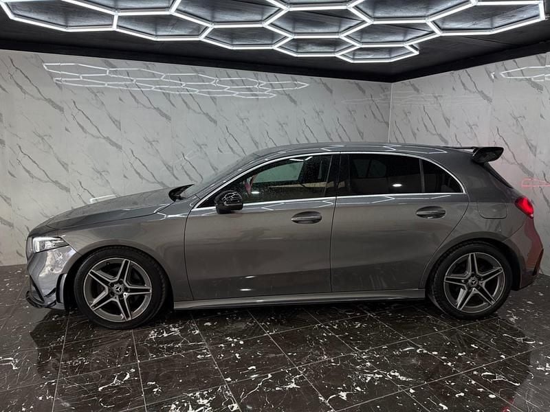 Used Mercedes A180 Executive 2019 Grey Hatchback