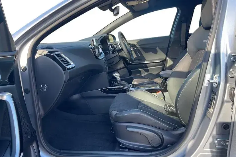 New Kia XCeed GT-Line S 177 HP (130 kW) 2026 Silver SUV