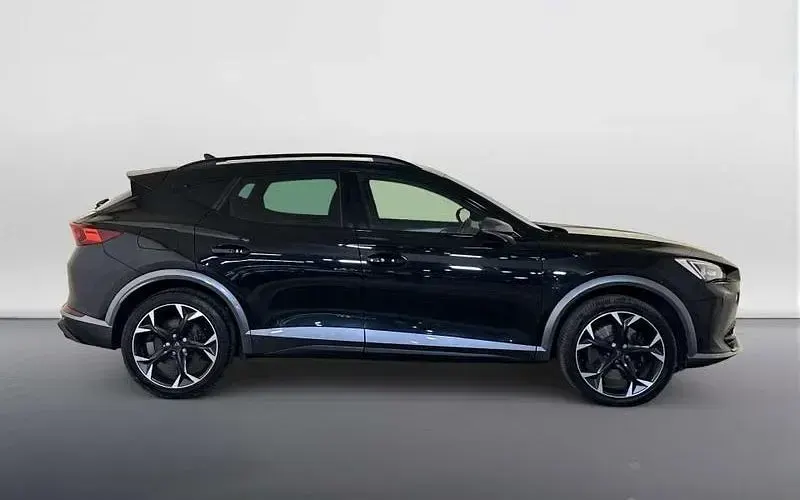 Used Cupra Formentor VZ2 310 HP (228 kW) 2021 Black SUV
