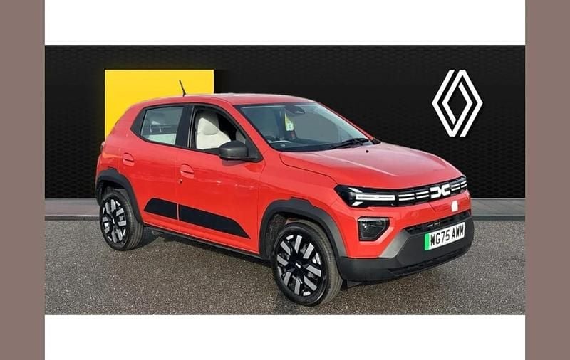 Other New 2025 Dacia Spring Expression Hatchback | £10,255 (Fair price) - Image 1/4