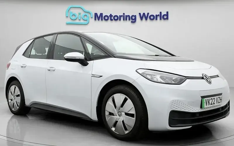 Usado VW ID.3 Pro Performance 150 kW (204 HP) 2021 Citadino