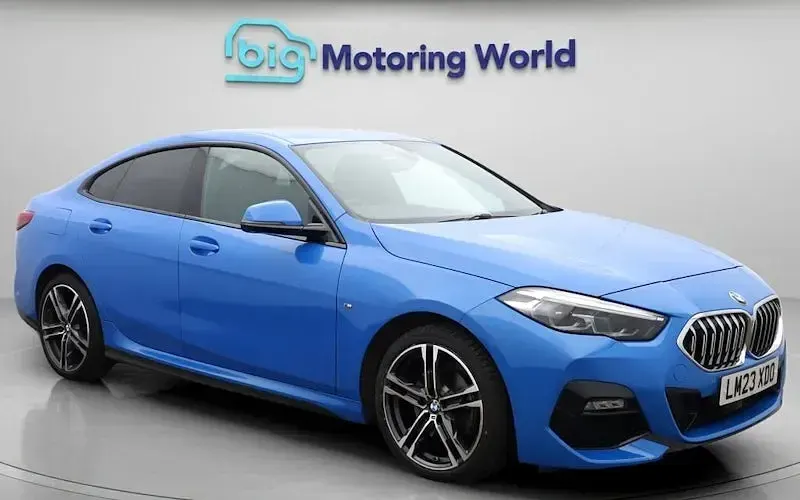 Begagnad BMW 218 M Sport 136 HK (100 kW) 2023 Sportkupé