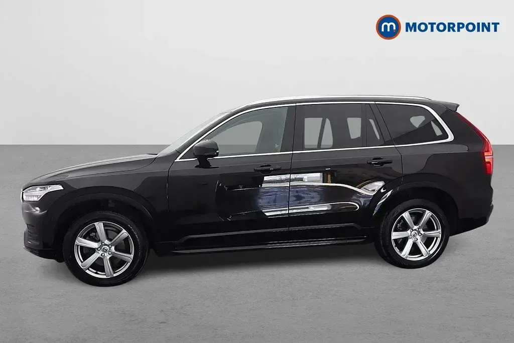 Używany Volvo XC90 Core 2023 Czarny SUV