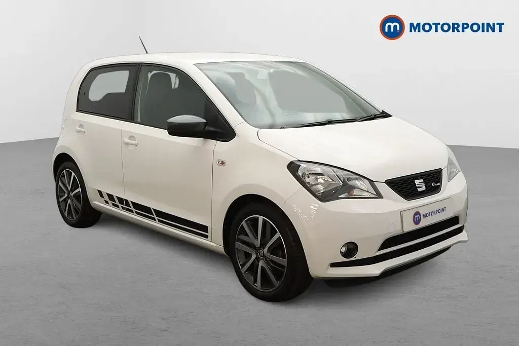 Used Seat Mii FR-Line 75 HP (55 kW) 2018 Hatchback