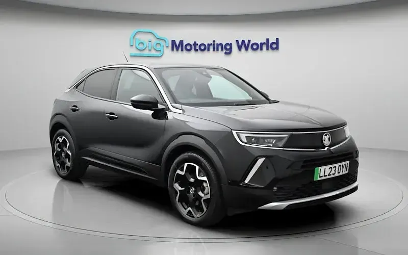 Used Vauxhall Mokka Ultimate 100 kW (136 HP) 2025 SUV