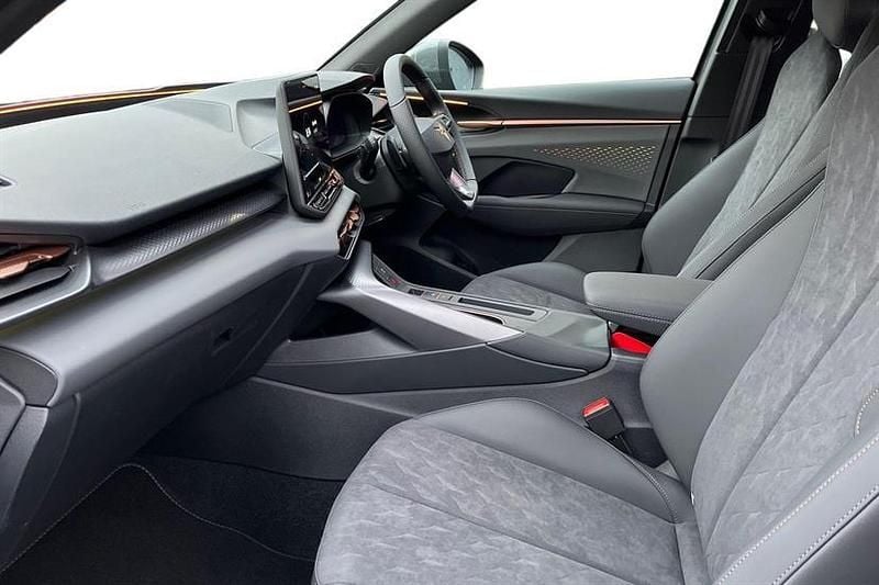 Used Cupra Terramar 204 HP (150 kW) 2026 Timanfaya grey SUV