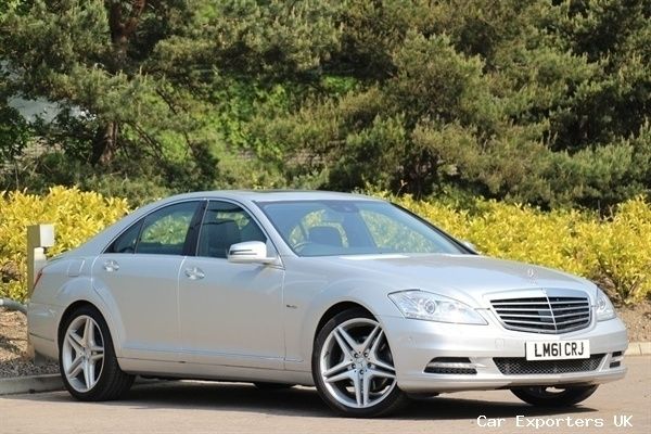 Used Mercedes S350 2012 Sedan