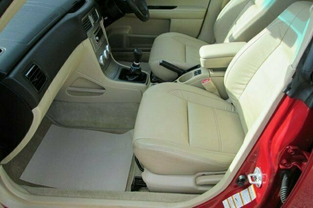 Begagnad Subaru Forester 2006 SUV