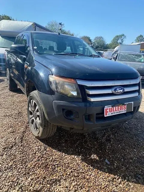 Used Ford Ranger XL 2012 Black Pickup