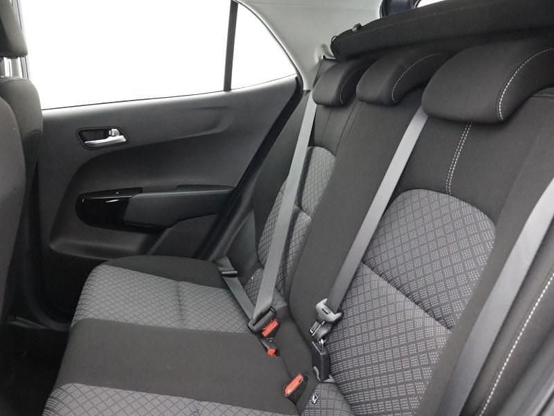 Used Kia Picanto 2024 Blue Hatchback