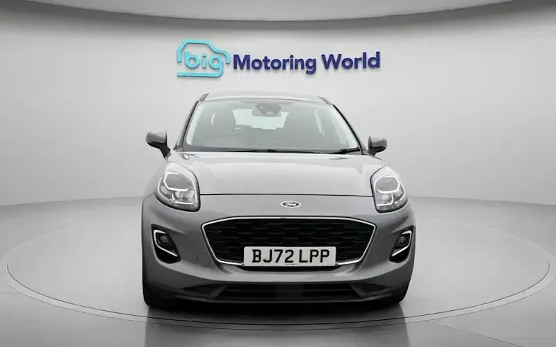 Used Ford Puma Titanium 125 HP (91 kW) 2022 SUV