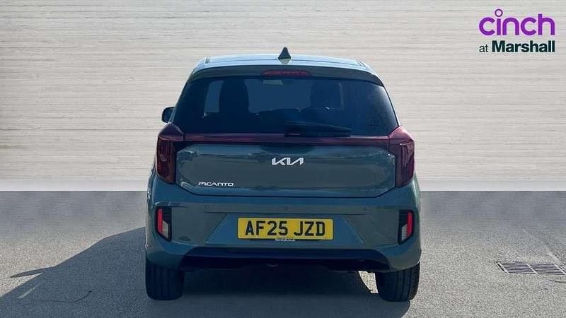 Used Kia Picanto 79 HP (58 kW) 2025 Hatchback