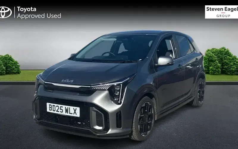Used Kia Picanto GT-Line S 77 HP (56 kW) 2024 Hatchback