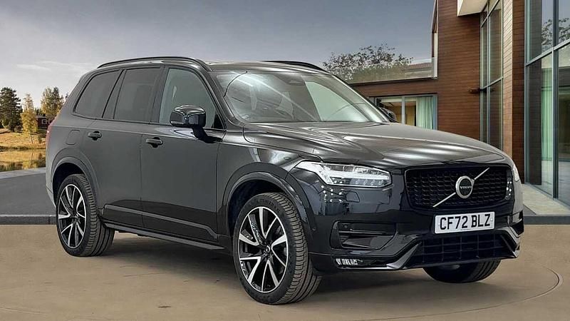 Used 2023 Volvo XC90 Plus SUV | £43,500 (Good price) - Image 1/4