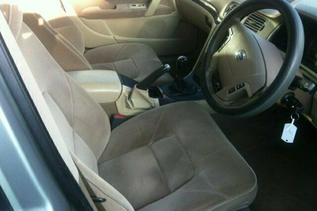 Usado Volvo S80 163 CV (119 kW) 2003 Berlina