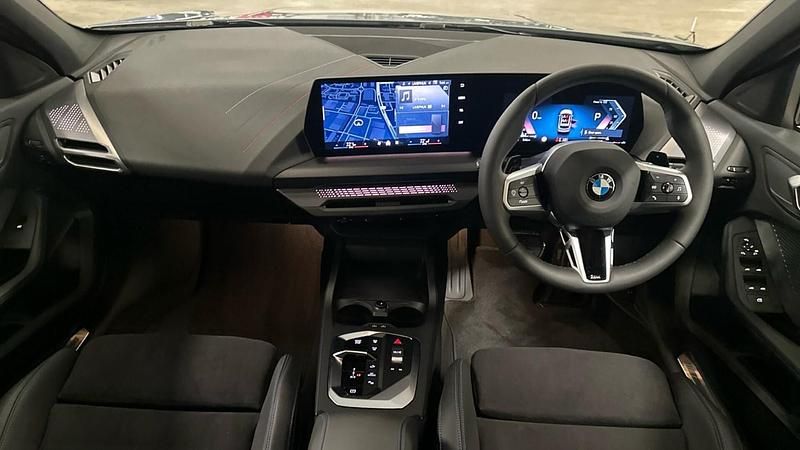 Used BMW 120 M Sport 2025 Grey Hatchback