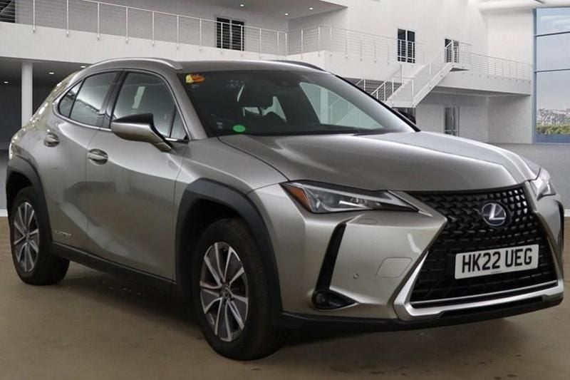 Used 2022 Lexus UX 300e SUV | £14,990 (Good price) - Image 1/1