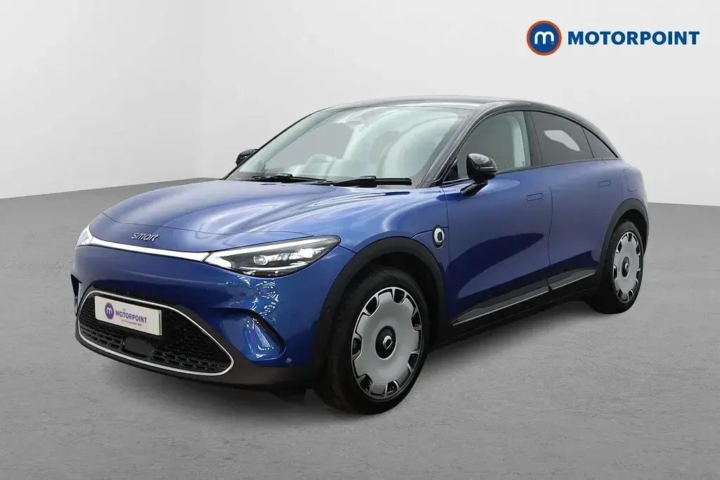Used Smart #3 Premium 200 kW (272 HP) 2025 Blue SUV