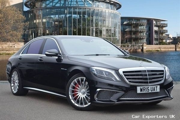 Used 2015 Mercedes S65L AMG AMG Sedan | £129,950 - Image 1/4