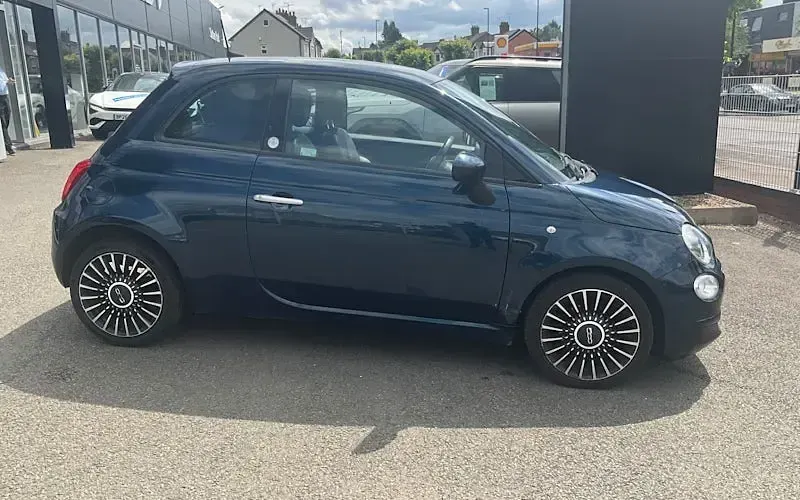 Used Fiat 500 Launch Edition 69 HP (50 kW) 2021 Hatchback