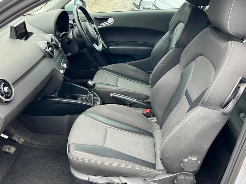 Used Audi A1 Sport 2016 Silver Hatchback