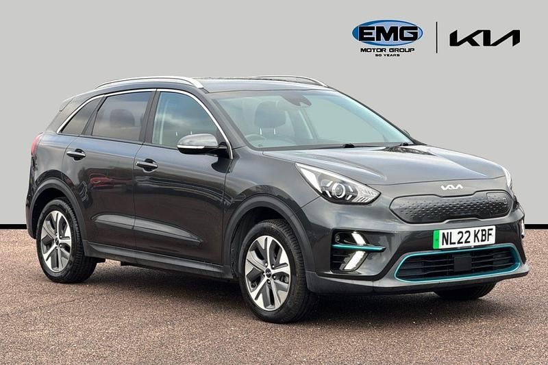 Used Kia Niro 150 kW (204 HP) 2022 Grey SUV