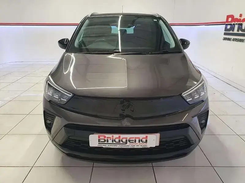 Used Vauxhall Crossland Ultimate 2022 Grey SUV