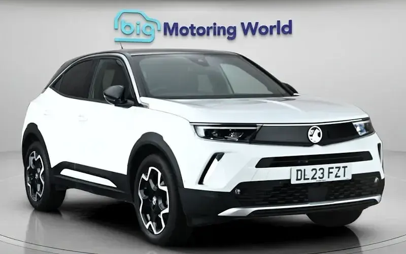 Used Vauxhall Mokka Ultimate 136 HP (100 kW) 2023 SUV
