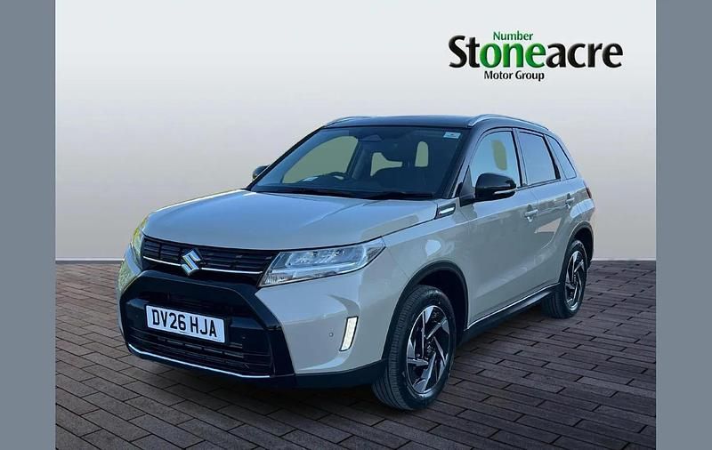 New Suzuki Vitara 110 HP (80 kW) 2026 Other SUV