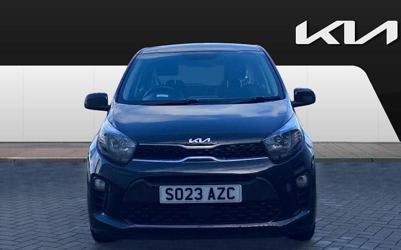 Used Kia Picanto 67 HP (49 kW) 2024 Hatchback