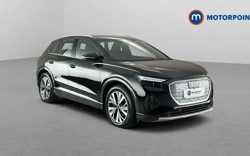 Used Audi Q4 e-tron Sport 219 kW (299 HP) 2022 SUV