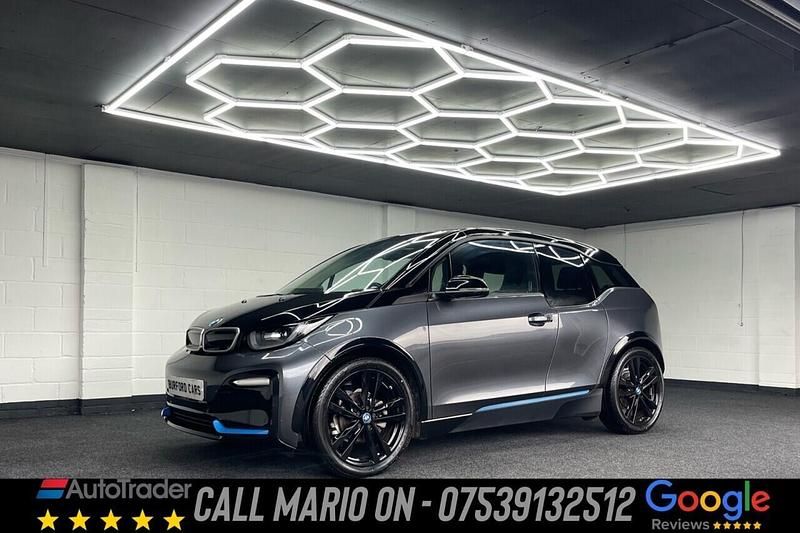 Grey Used 2021 BMW i3 Hatchback | £15,990 (Fair price) - Image 1/4