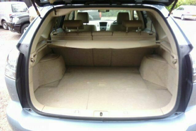 Used Lexus RX350 272 HP (200 kW) 2007 SUV